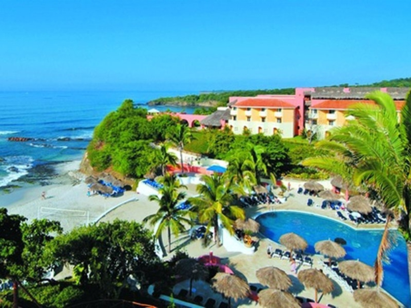 Family Selection at Grand Palladium Vallarta Resort & Spa
