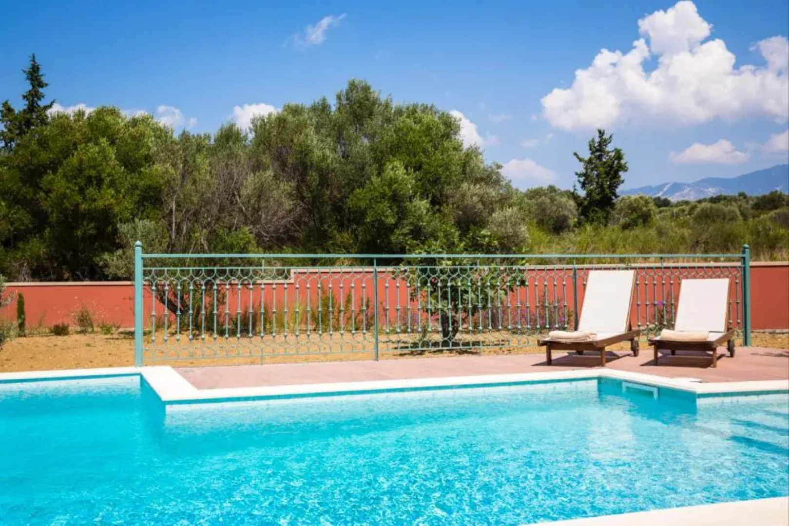 Pleiades Luxury Villa