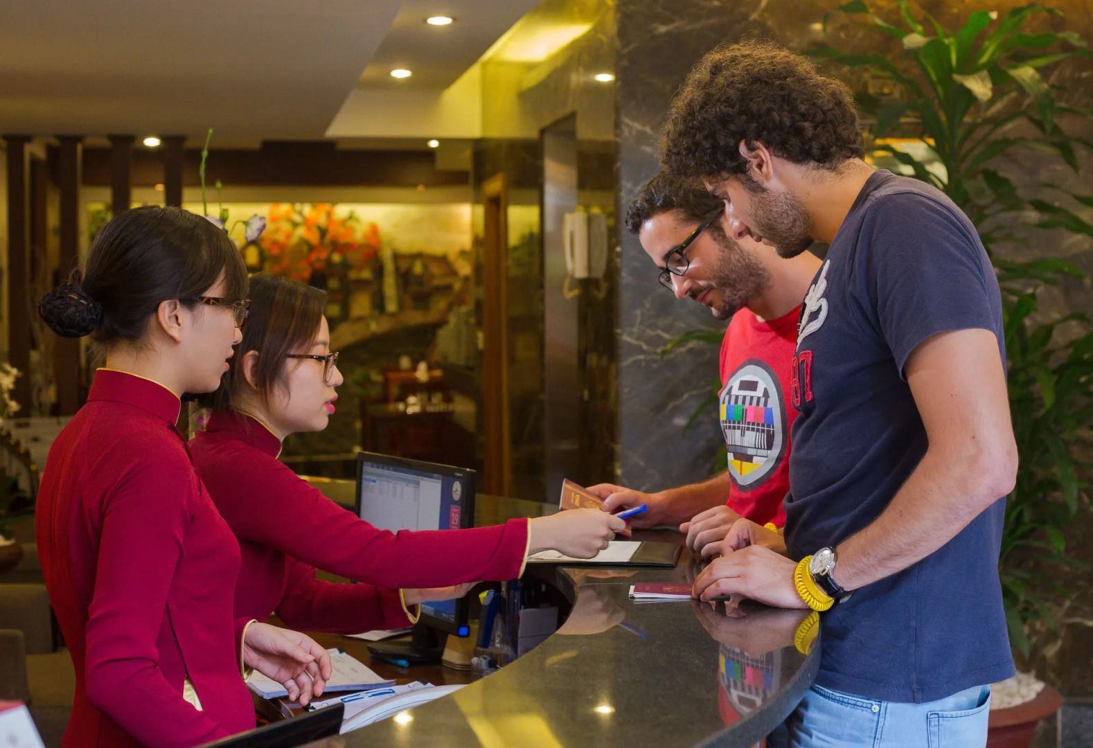 Hanoi Elegance Ruby Hotel