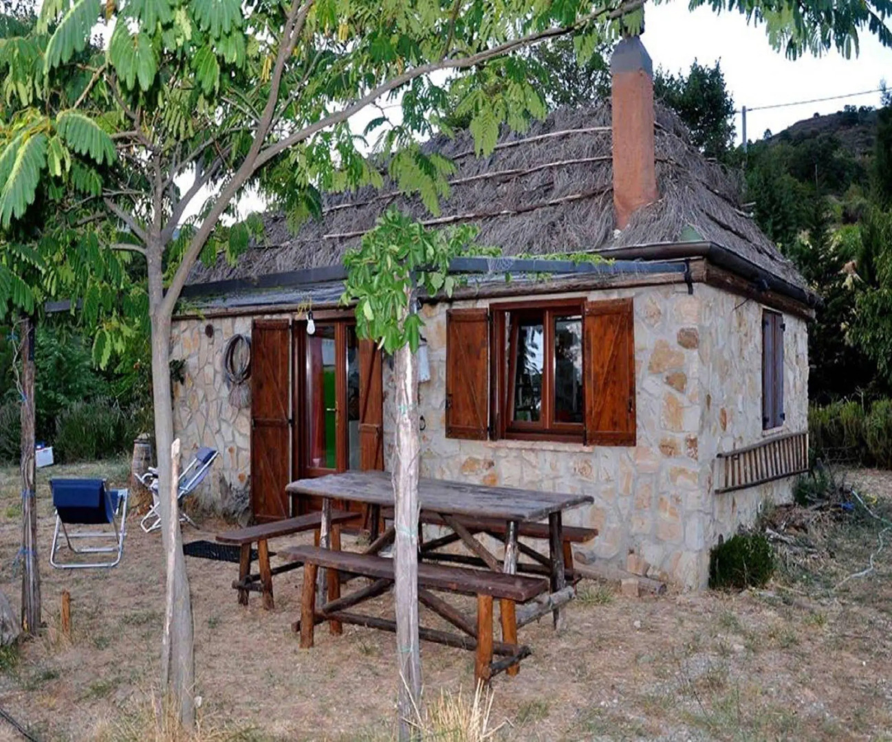 Il Pagliaio delle Madonie