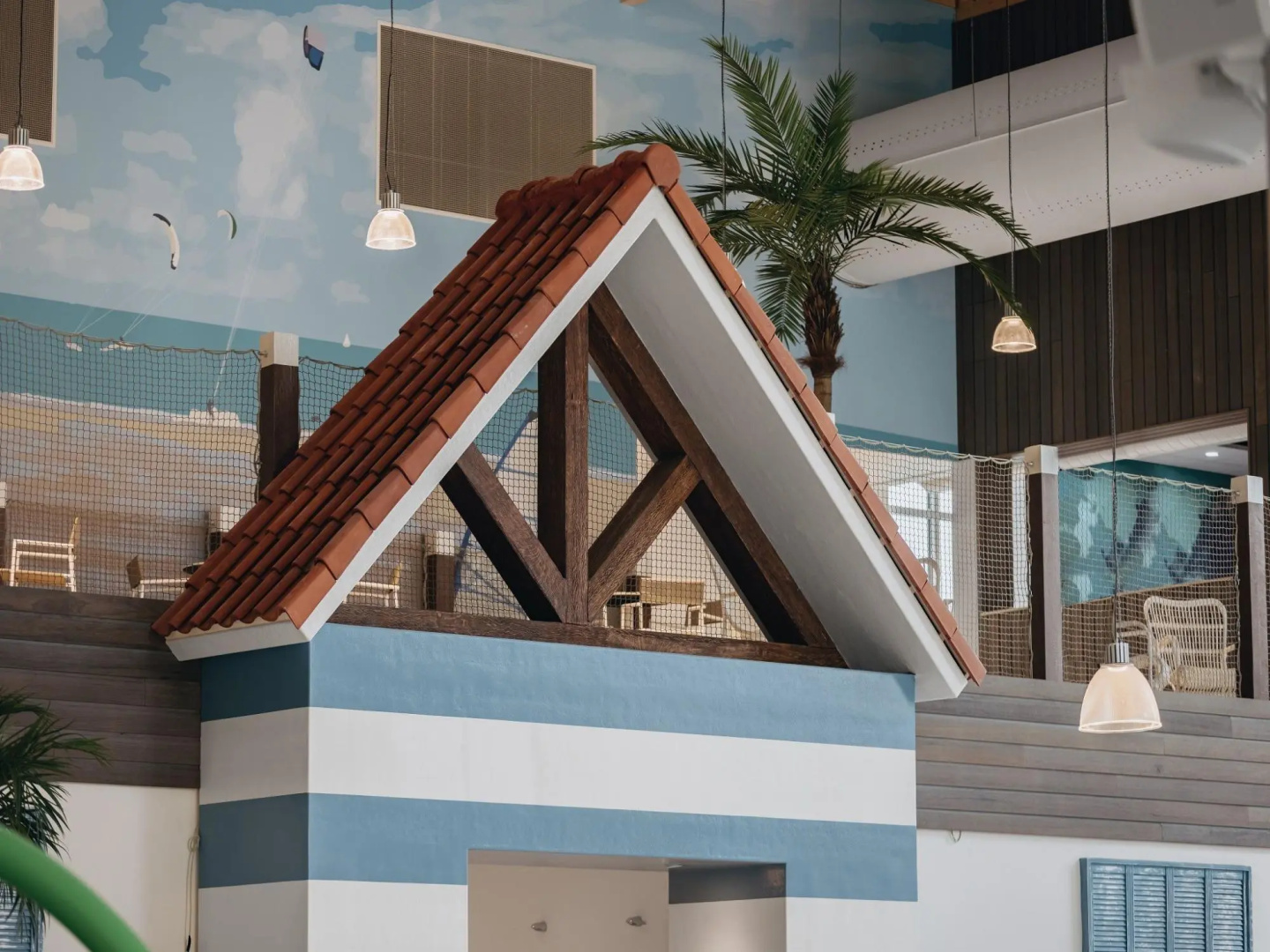 Villa Near Dutch Beach With Sauna