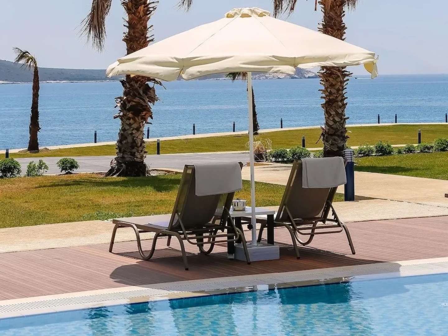 Porto Beach Resort Exclusive Alacati - Half Board