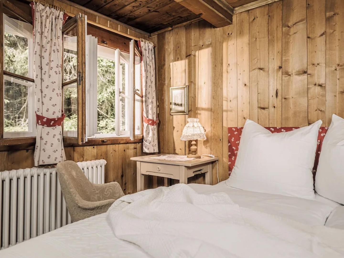 Berghütte-Hochpillberg