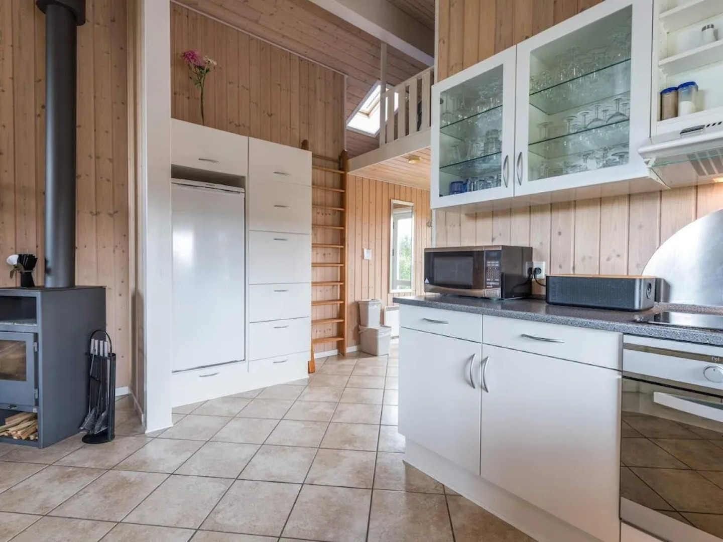 6 Person Holiday Home in Hemmet