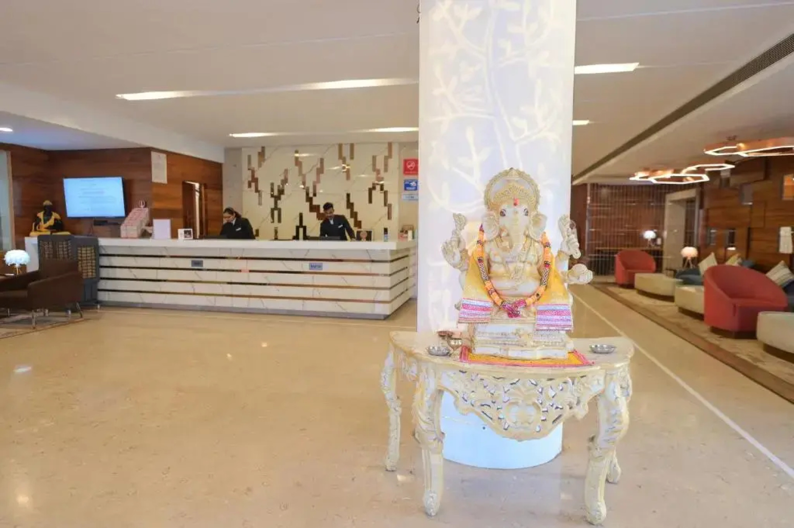 Rang Lords Inn Bharuch