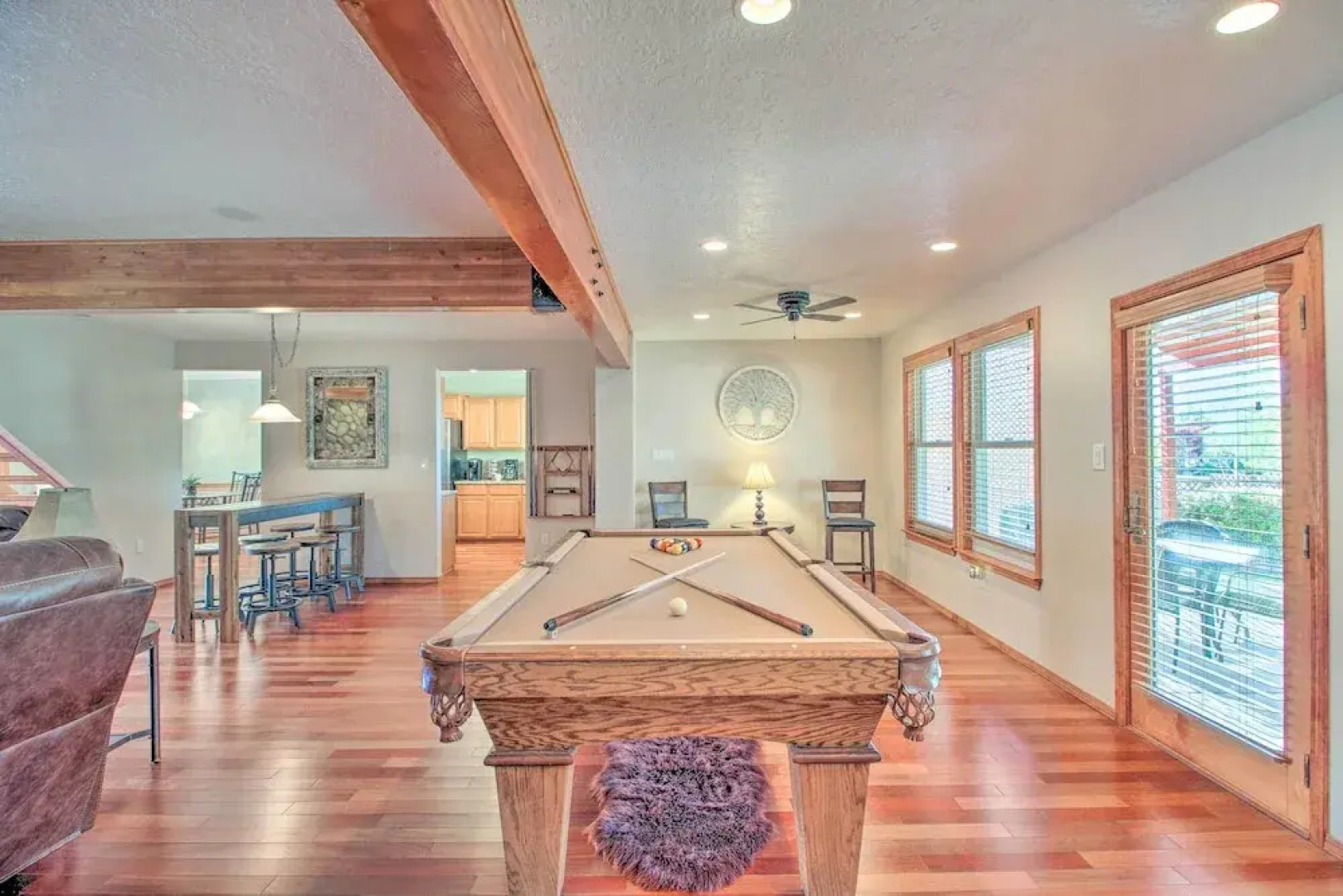 'casa Especial' Family Retreat w/ Pool Table!