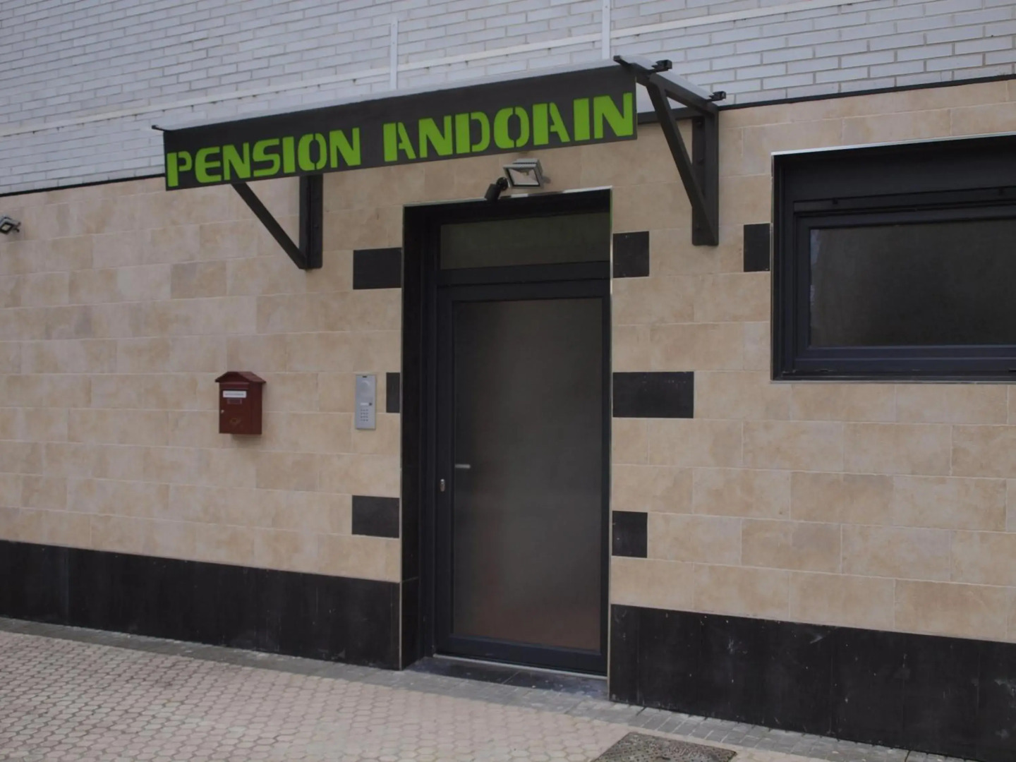 Pensión Andoain