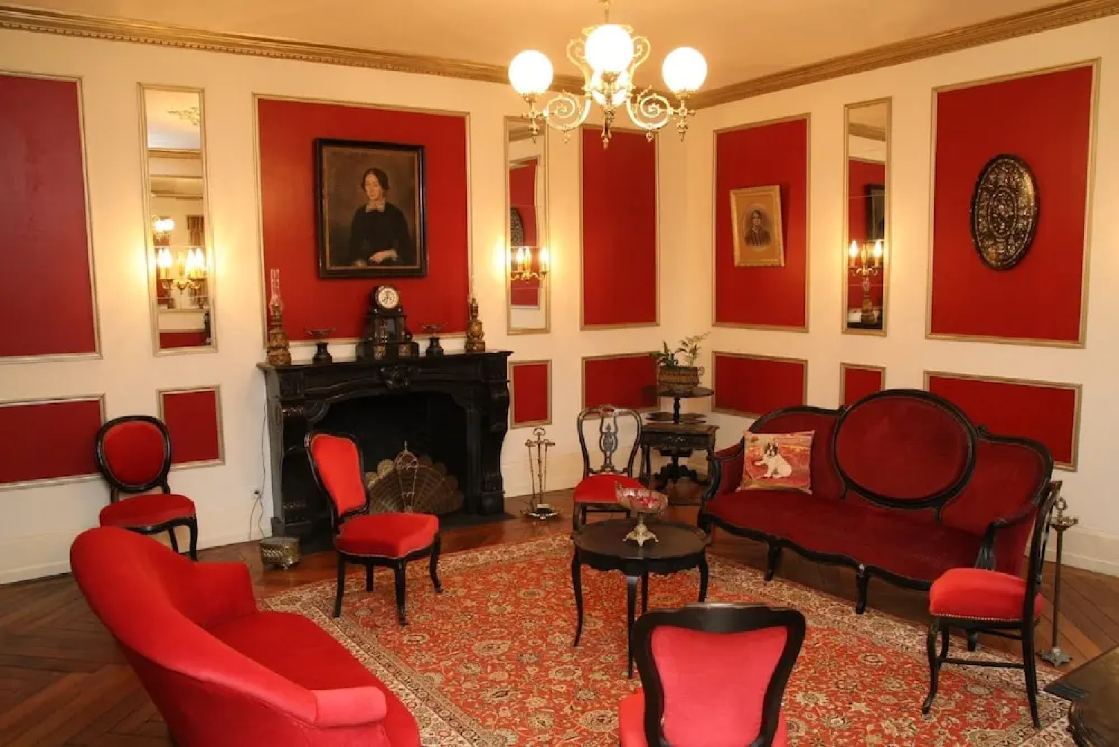 Château de la Houillere