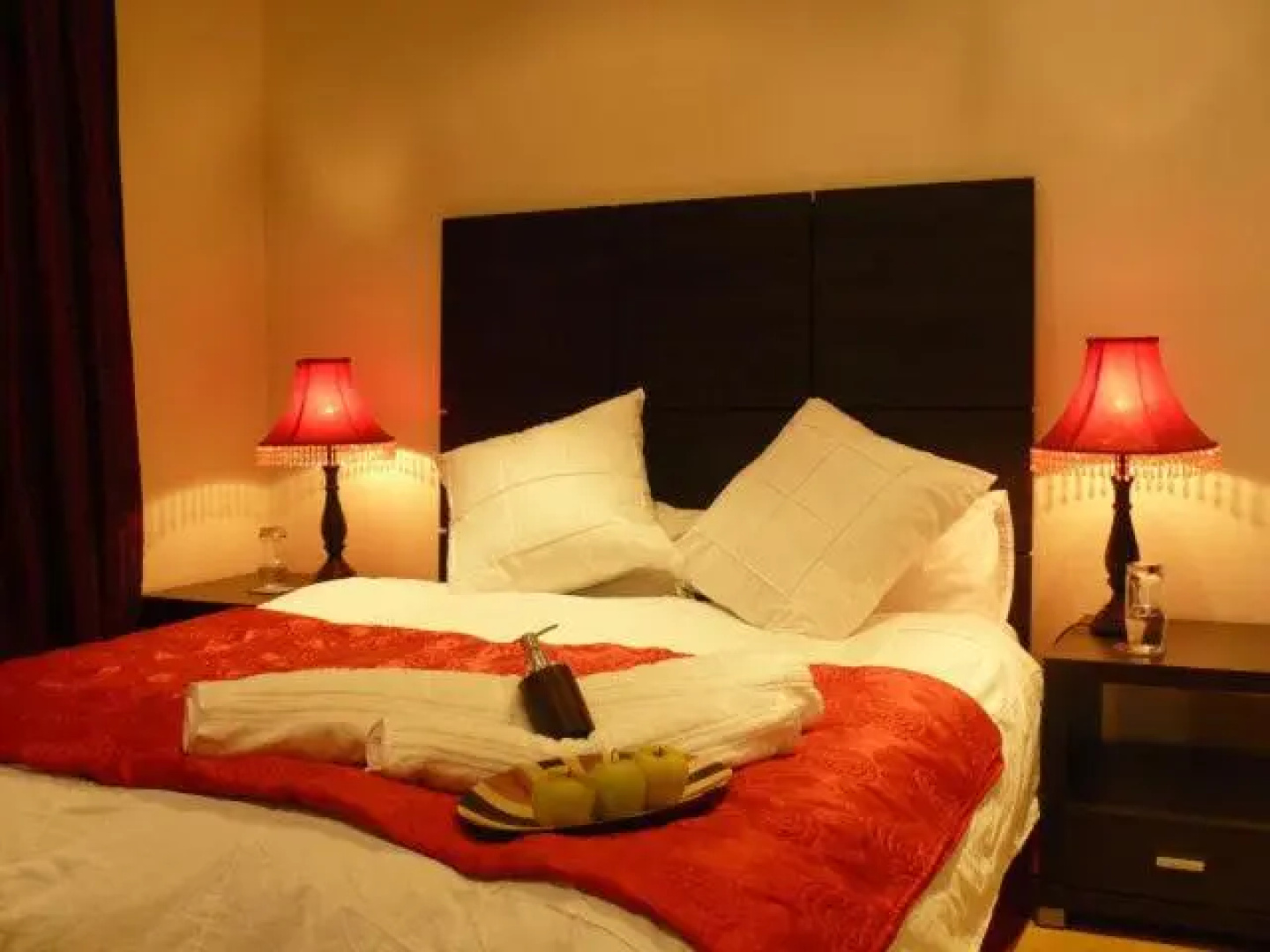 Littlefields Luxury Suite