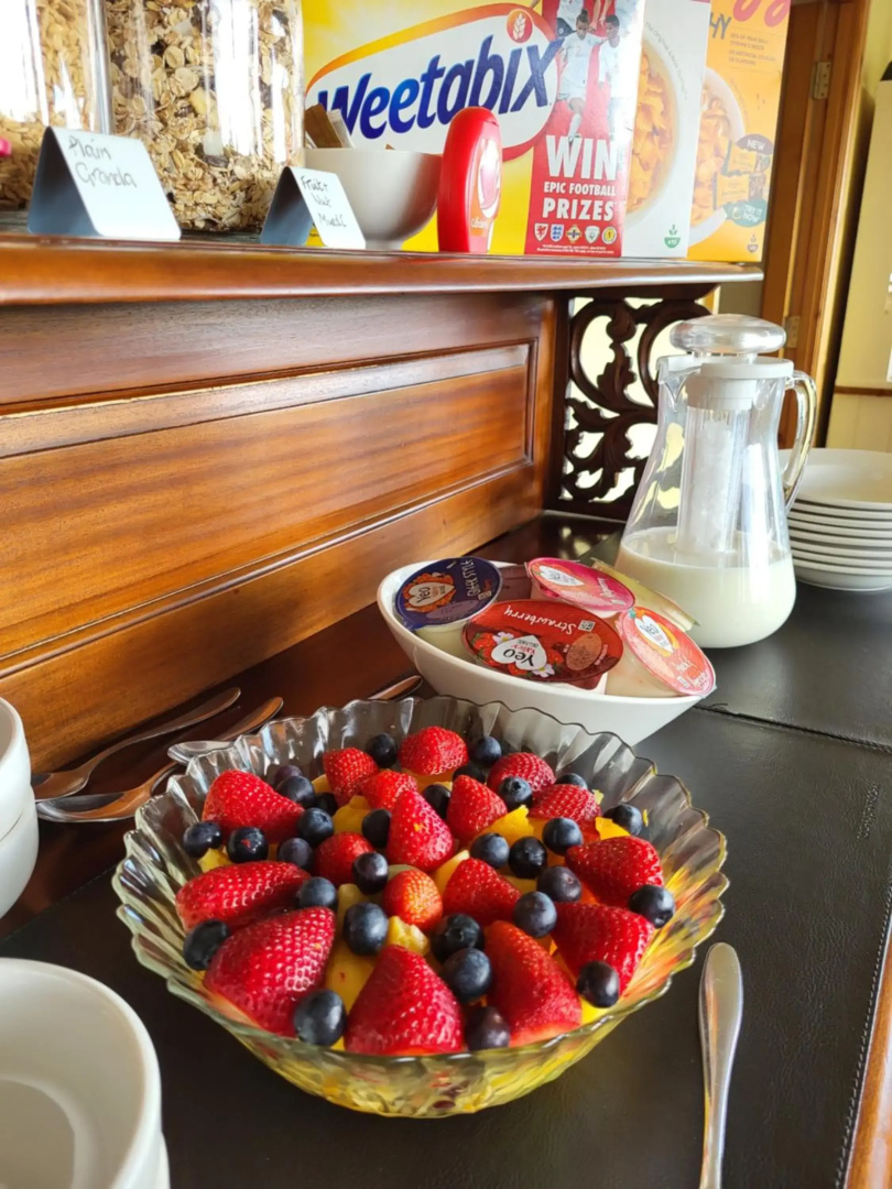 St Andrews House B&B