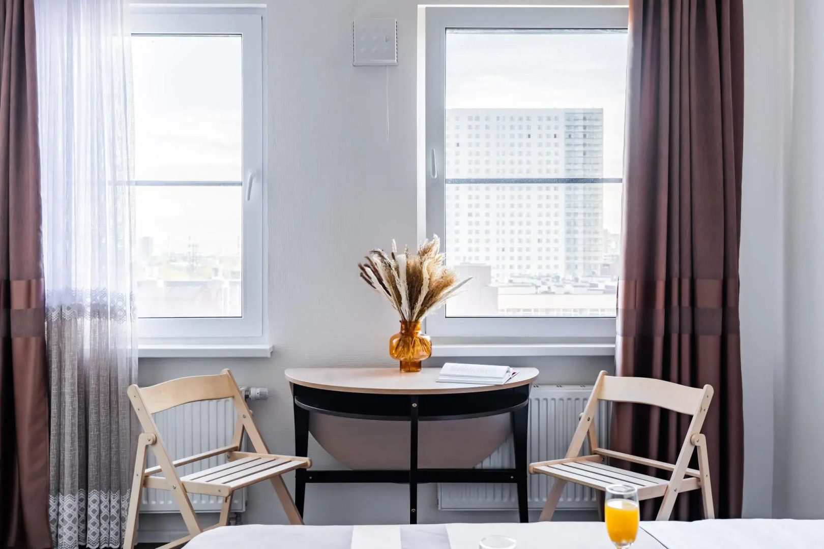 Апартаменты на улице Морской Пехоты 26 корпус 1