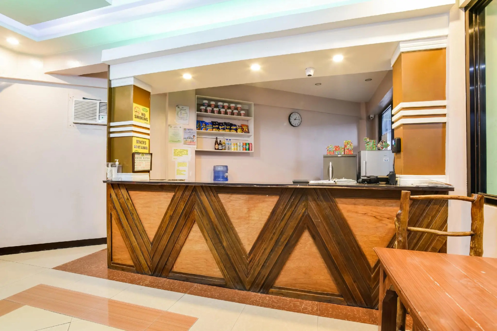 OYO 473 Ranchotel Drive-in (Vaccinated Staff)