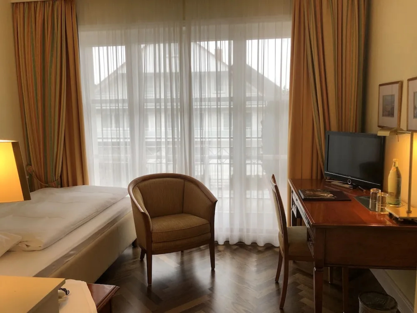Hotel Scherf Residenz