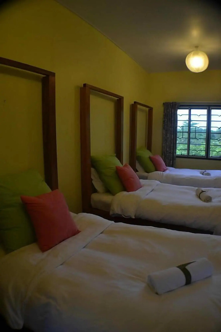 Sepilok Forest Edge Resort