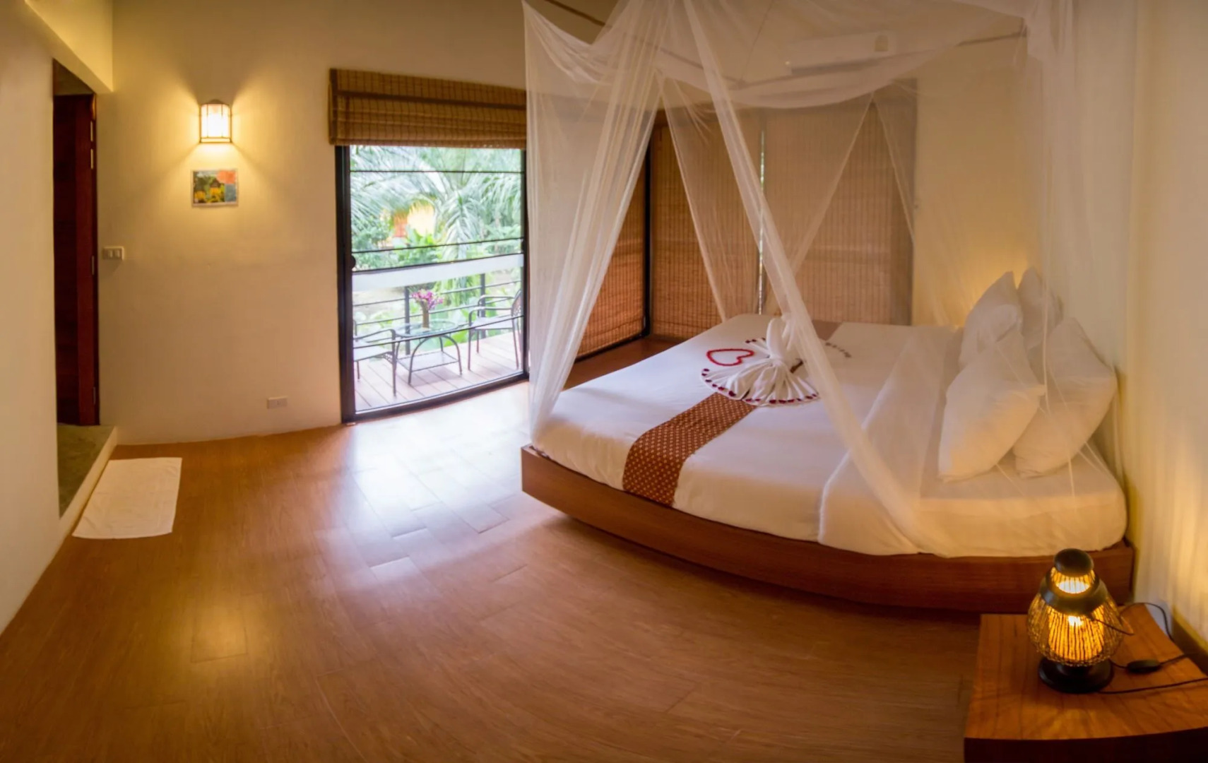 Anurak Community Lodge