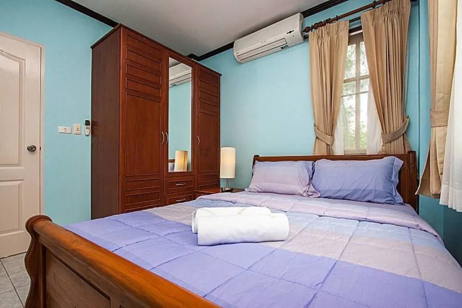 Jomtien Summertime Villa B - 3 Bedroom