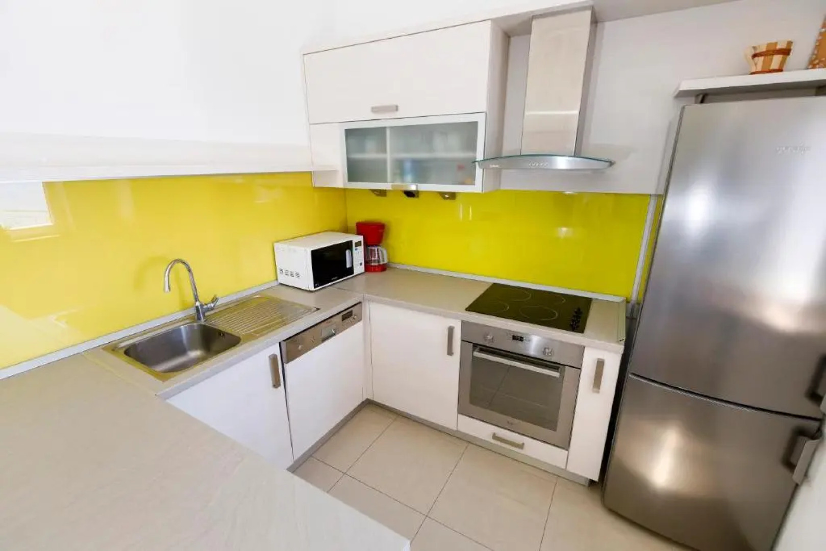 Apartments Sara & Nina