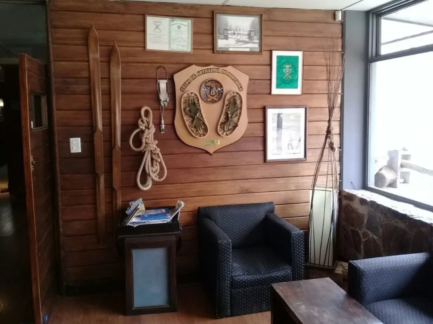 Hostería Penitentes