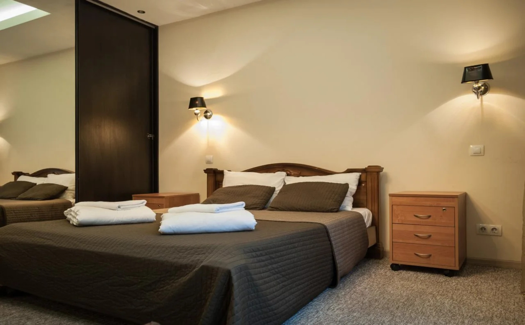 Версаль на Арбатской