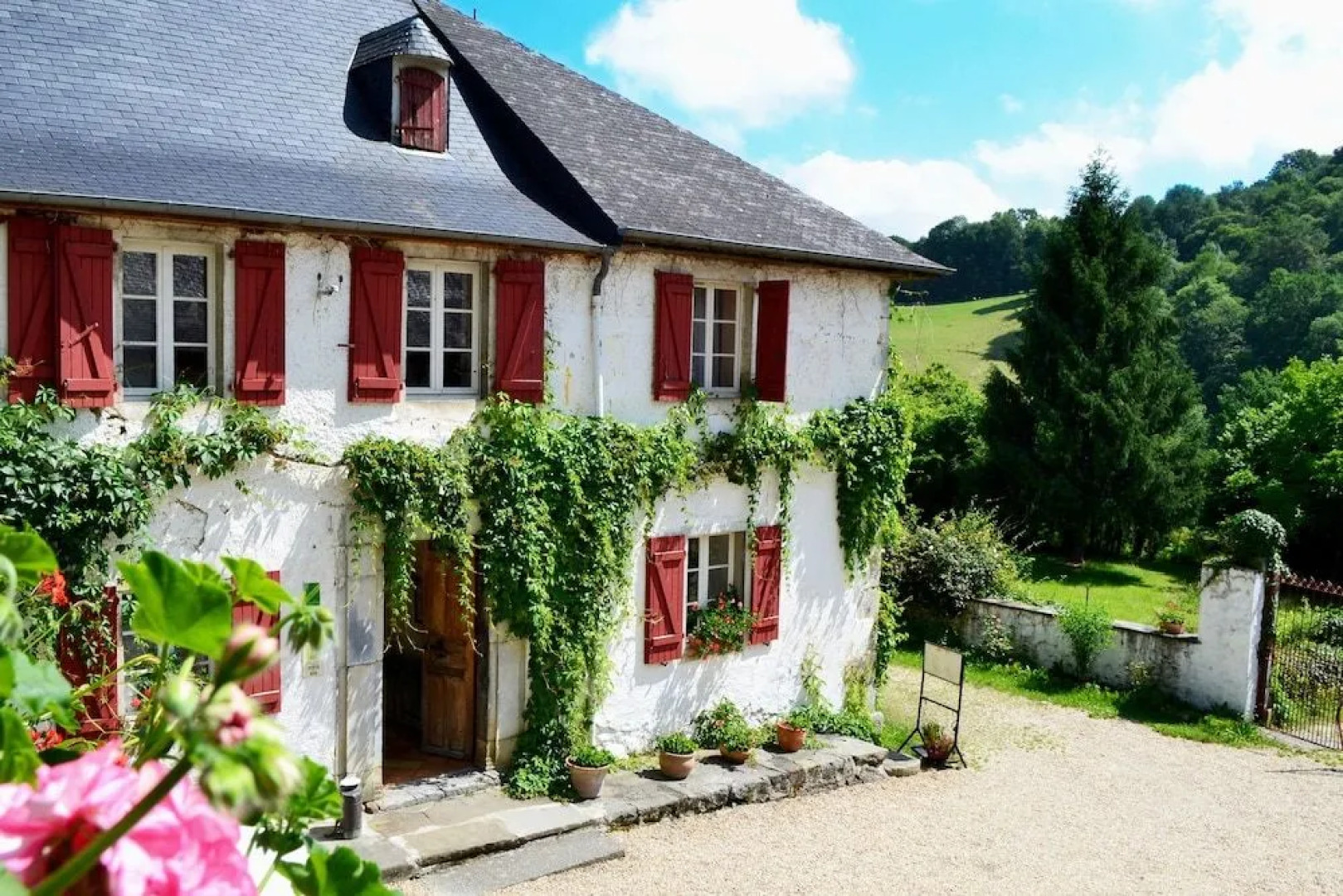 Hôtel - Restaurant Les Bains de Secours