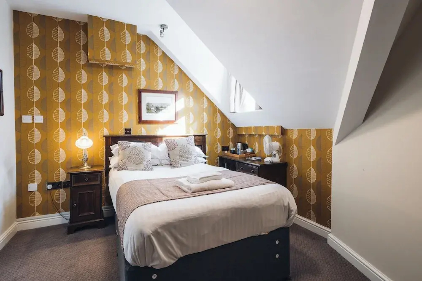 White Lion Royal Hotel