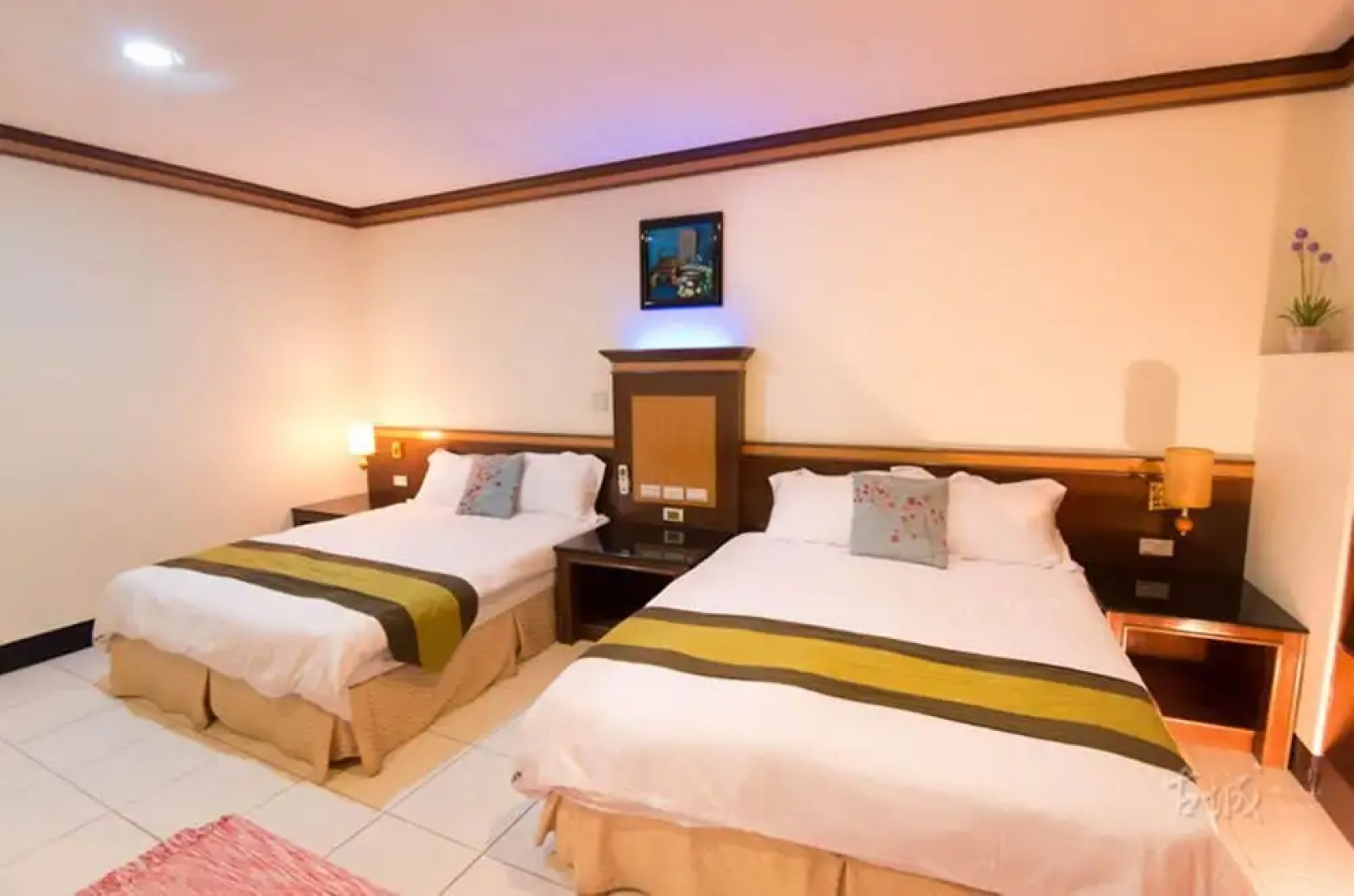 Castle B & B