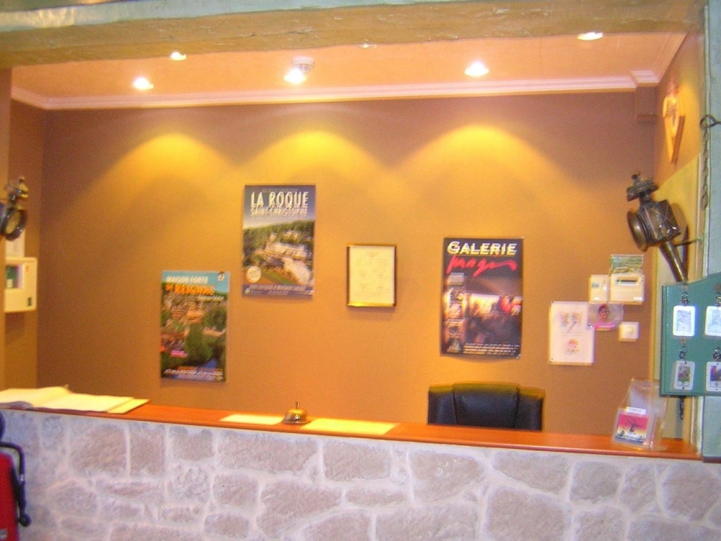 Les Balcons de l'Espérance