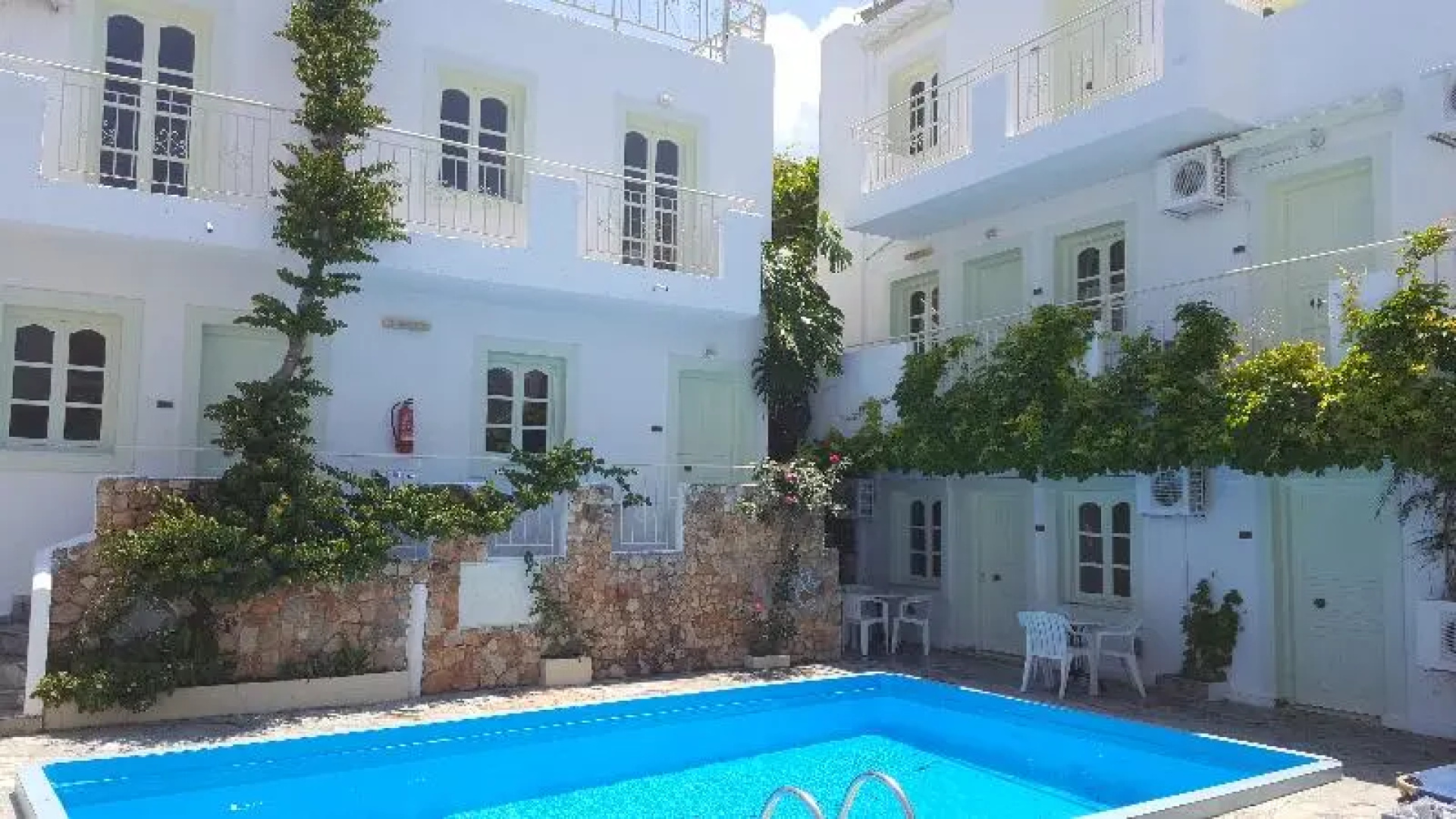 Semiramis Apartments