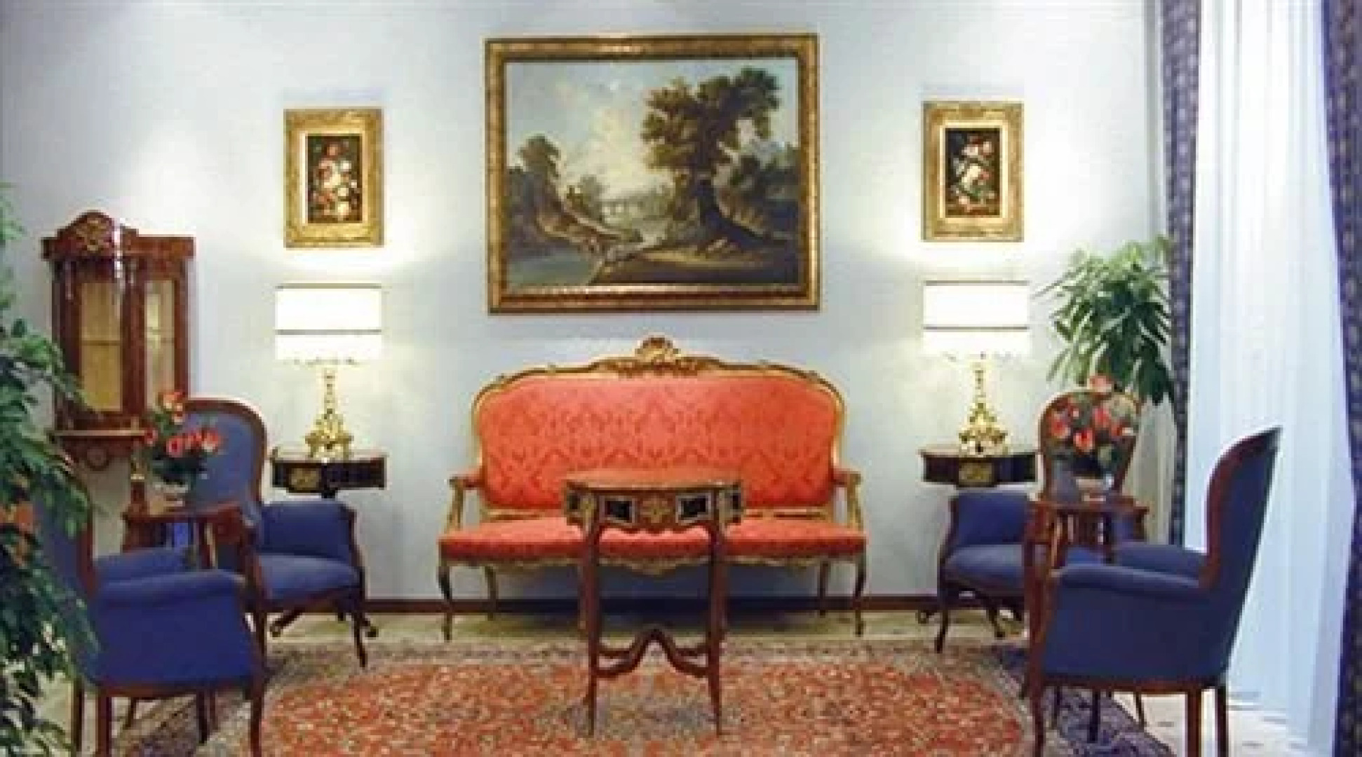 Hotel Queen Victoria