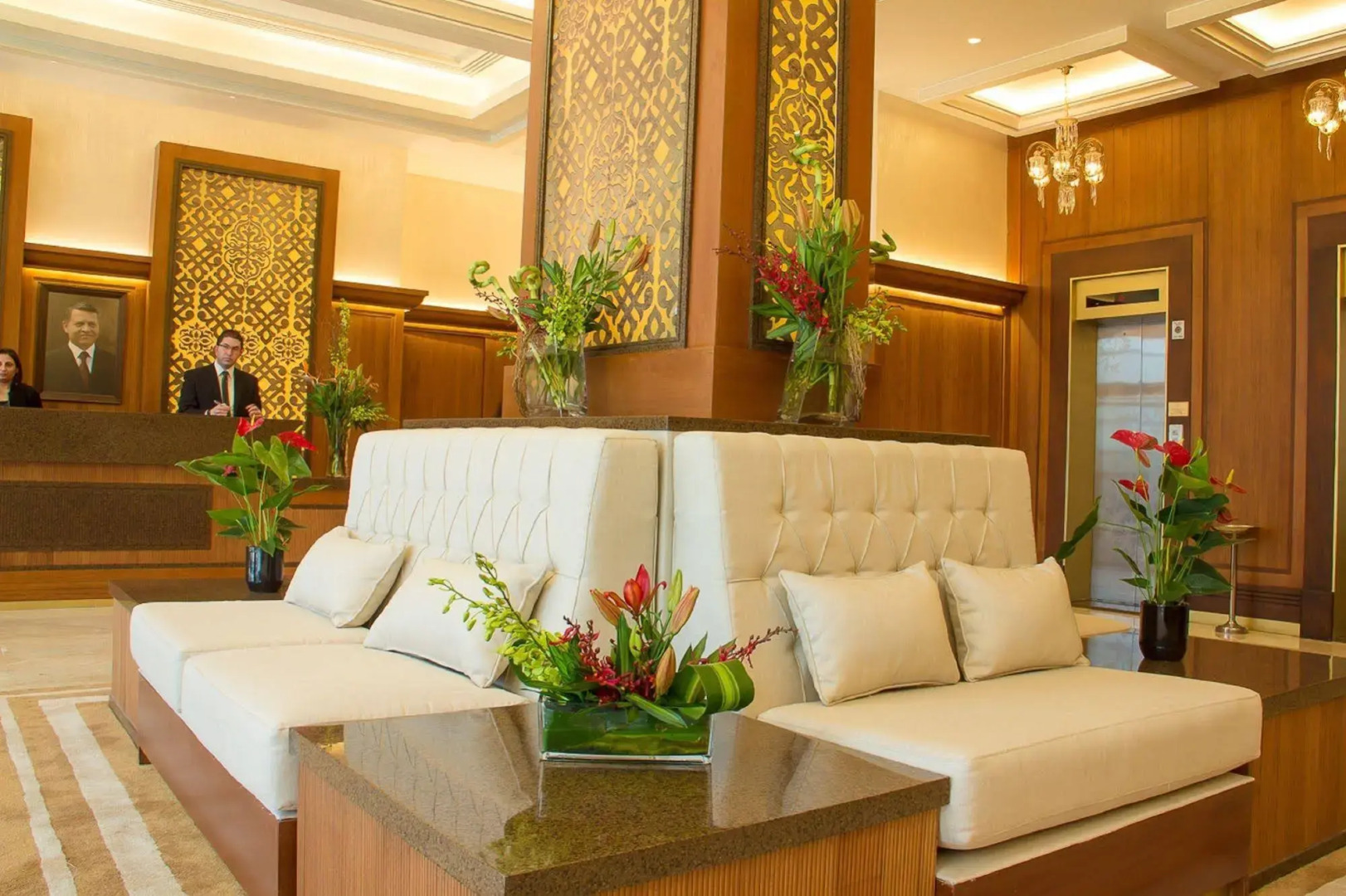 Thousand Nights Hotel Amman