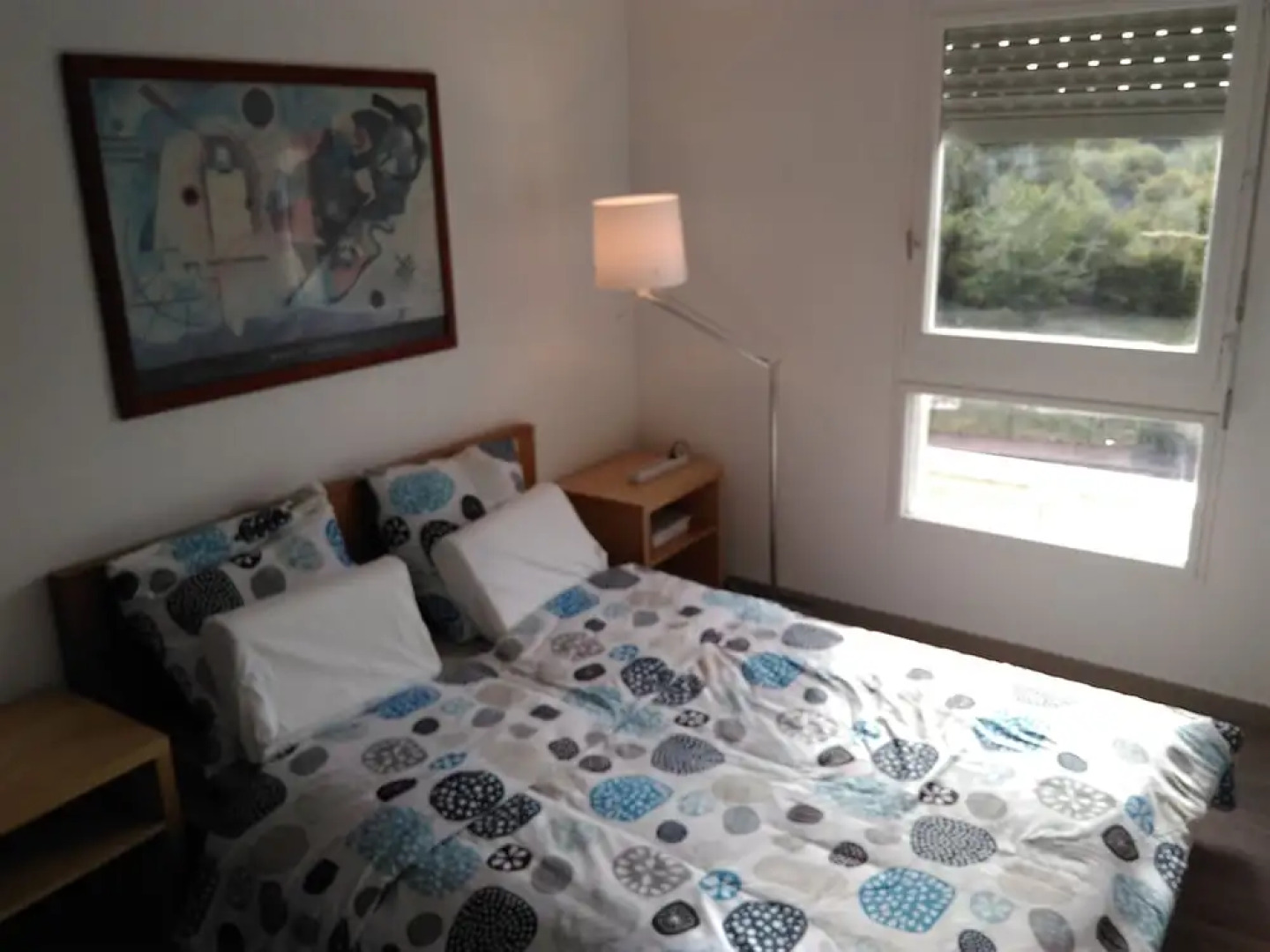 Appartement 2 pièces avec Grande Terrasse