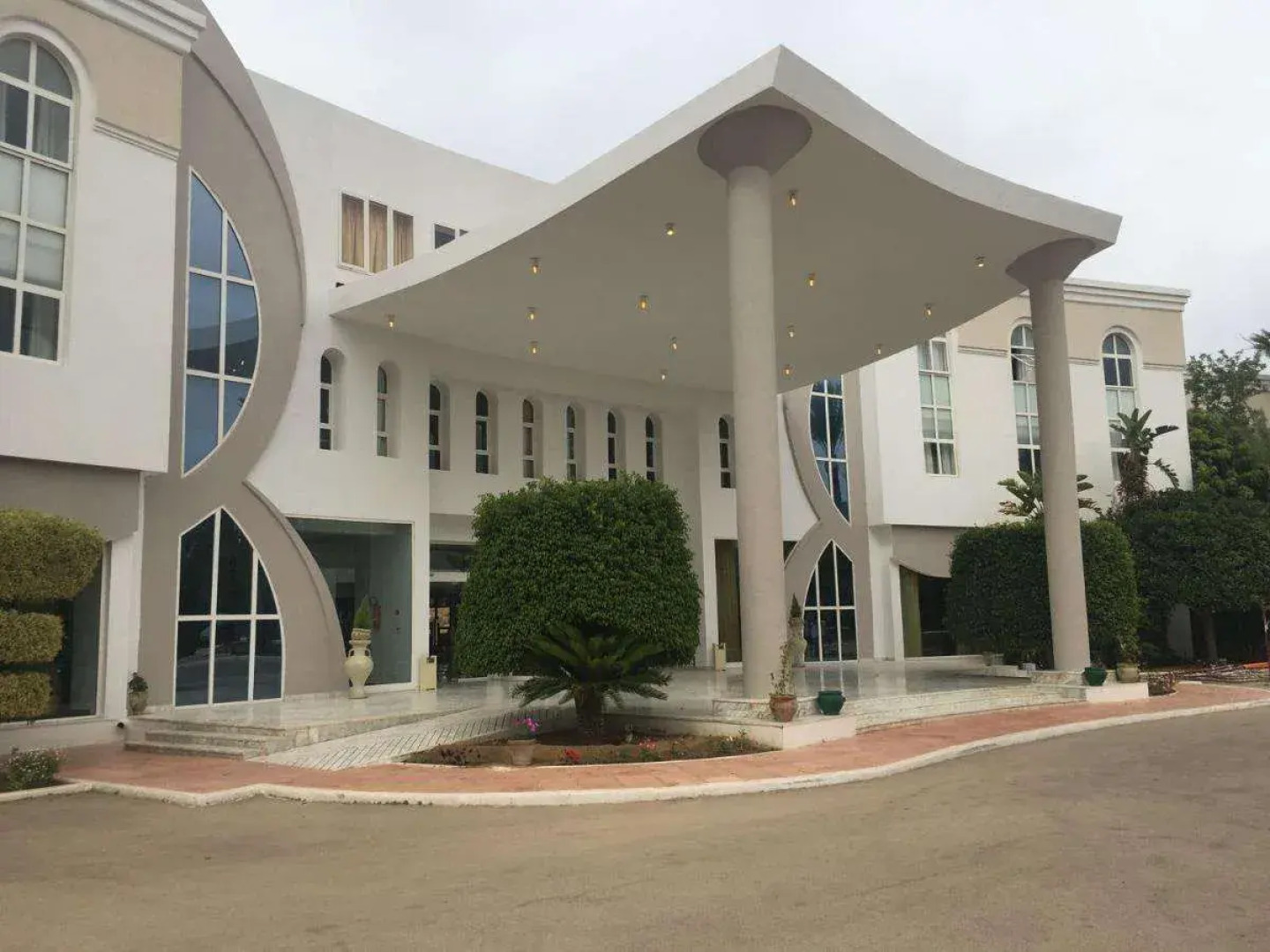 Ruspina Hotel and Spa