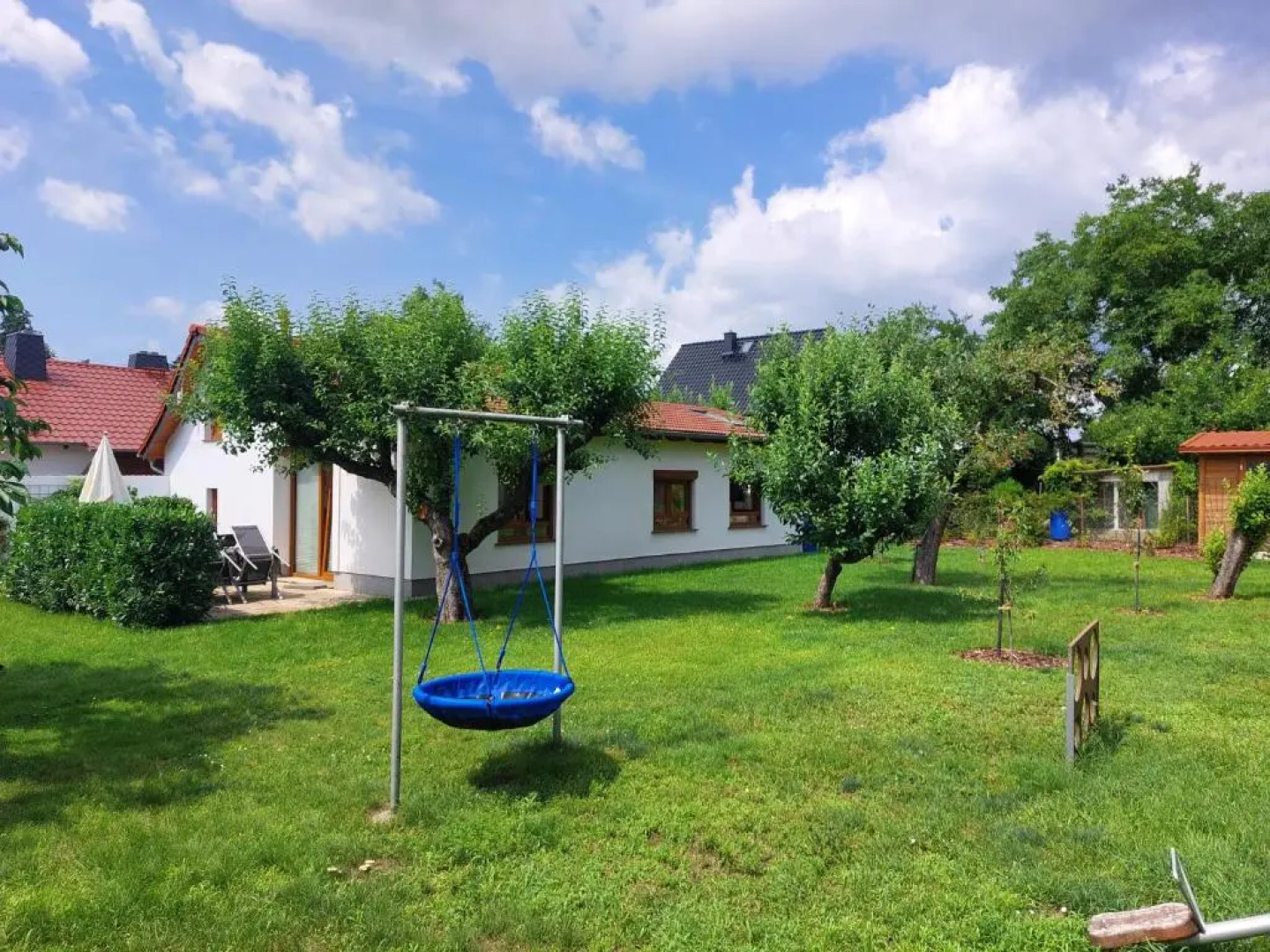 Ferienhaus in Bernau bei Berlin