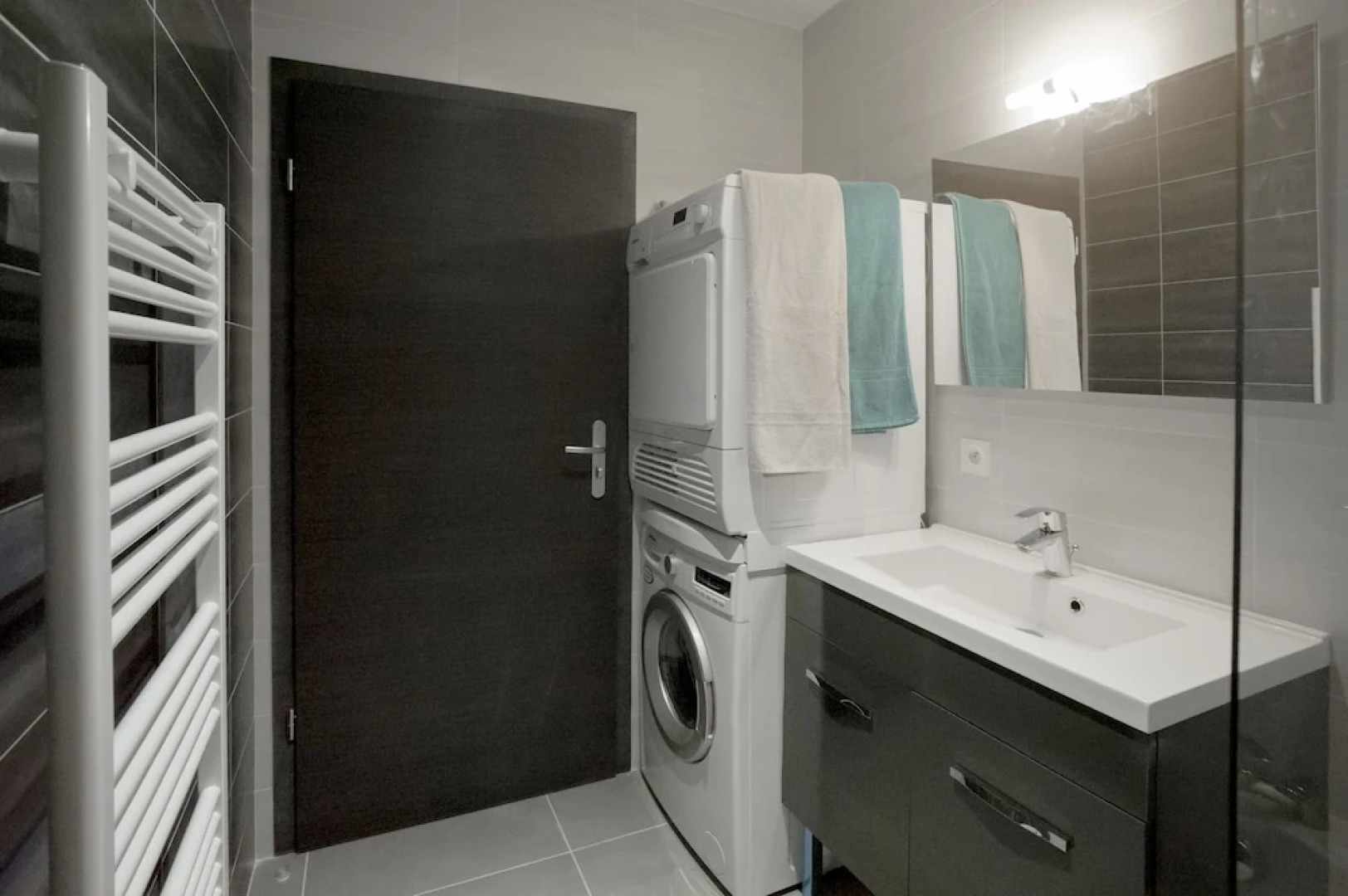 Appartement Mont Blanc - Vue Lac