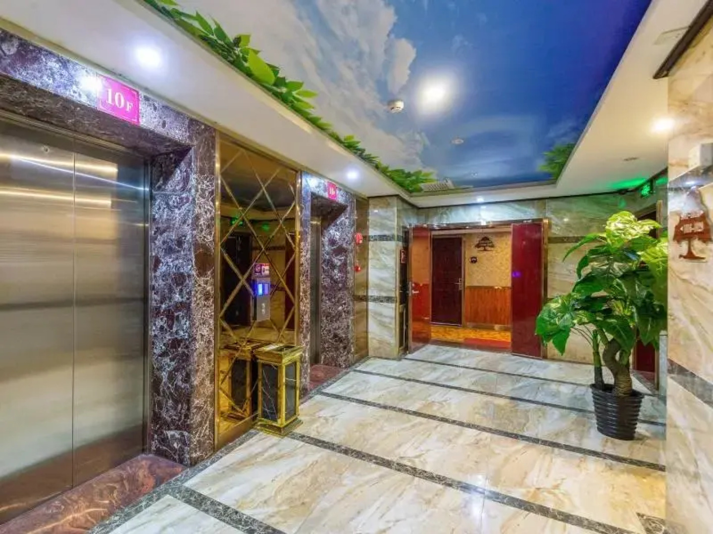 GreenTree Inn Lanzhou Train Station Road East Business Hotel