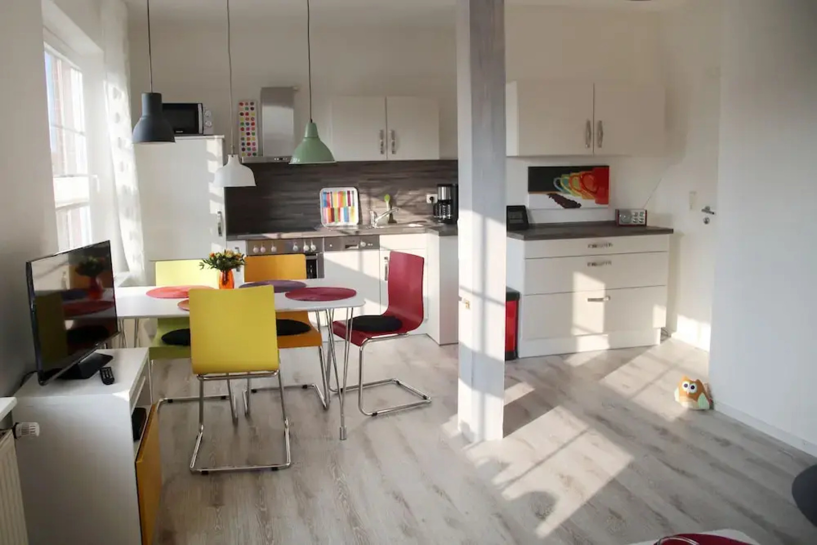 Ferienwohnung Huse