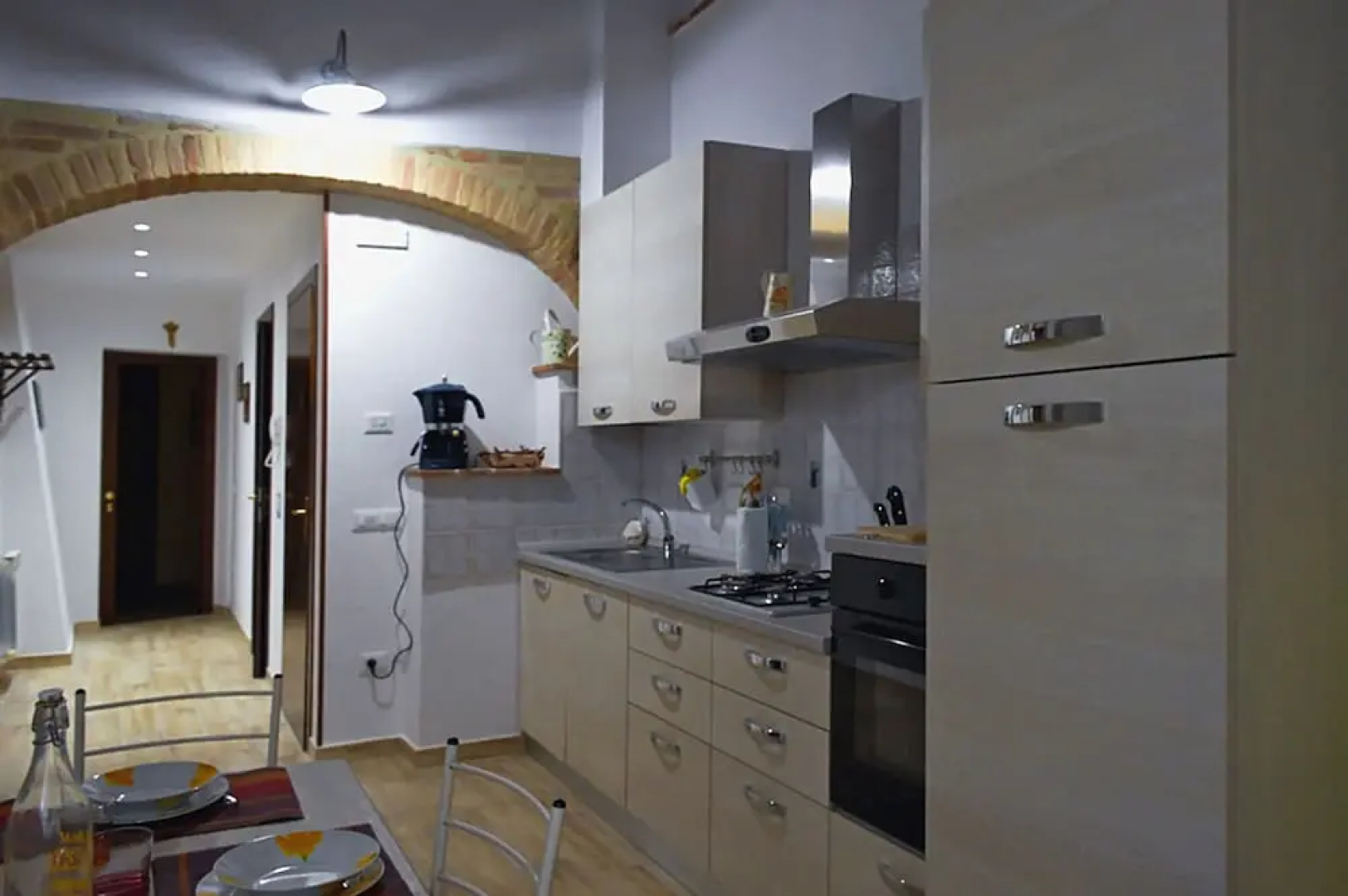 Le Vecchie Mura B & B