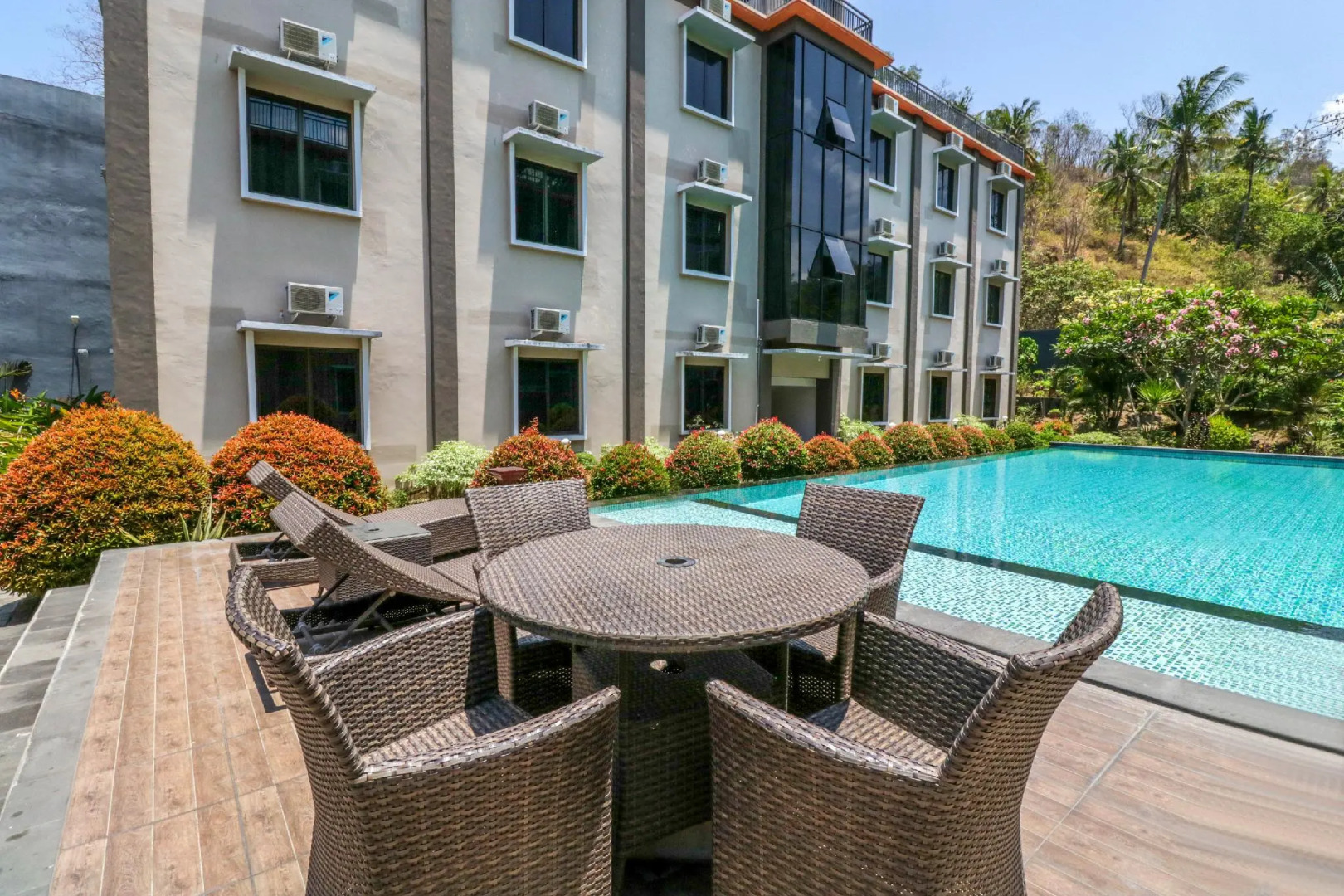 Grand Senggigi Hotel