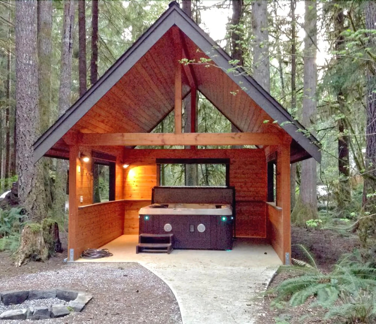 Mt. Baker Lodging