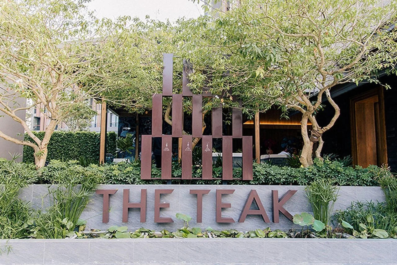 The Teak Hotel