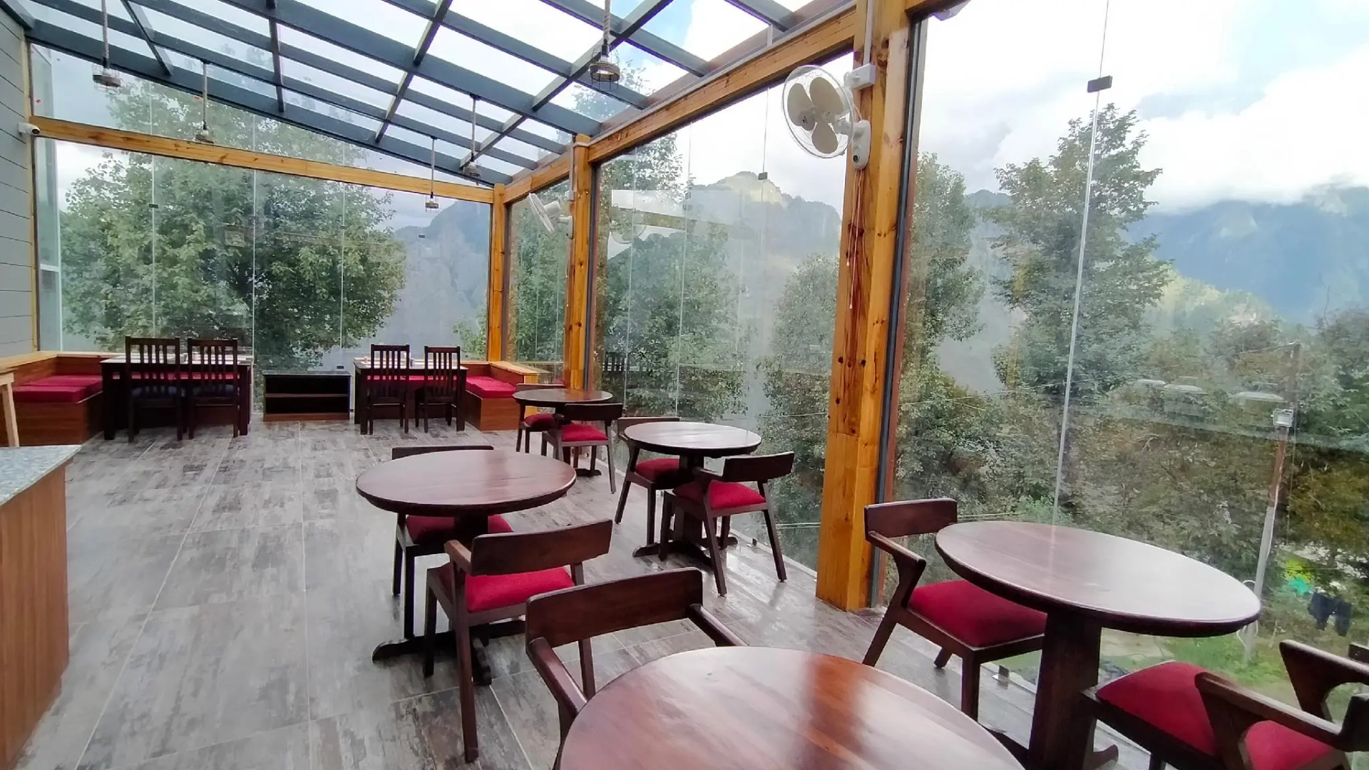 Satopanth The Auli Resort