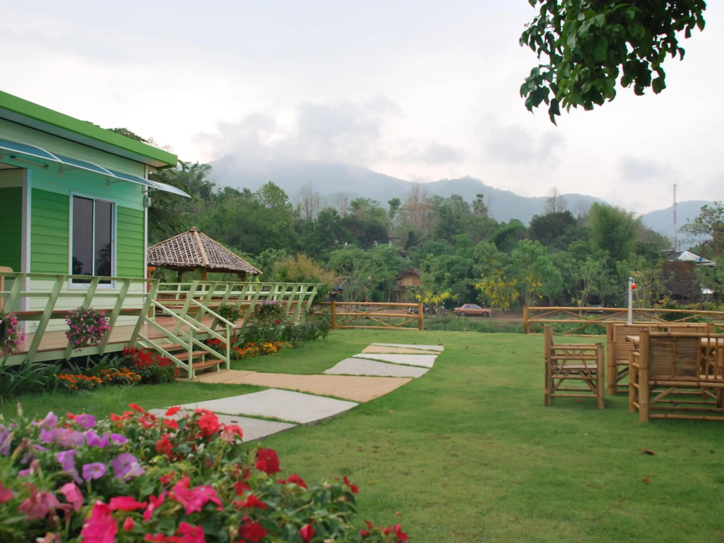 Prawdao Resort