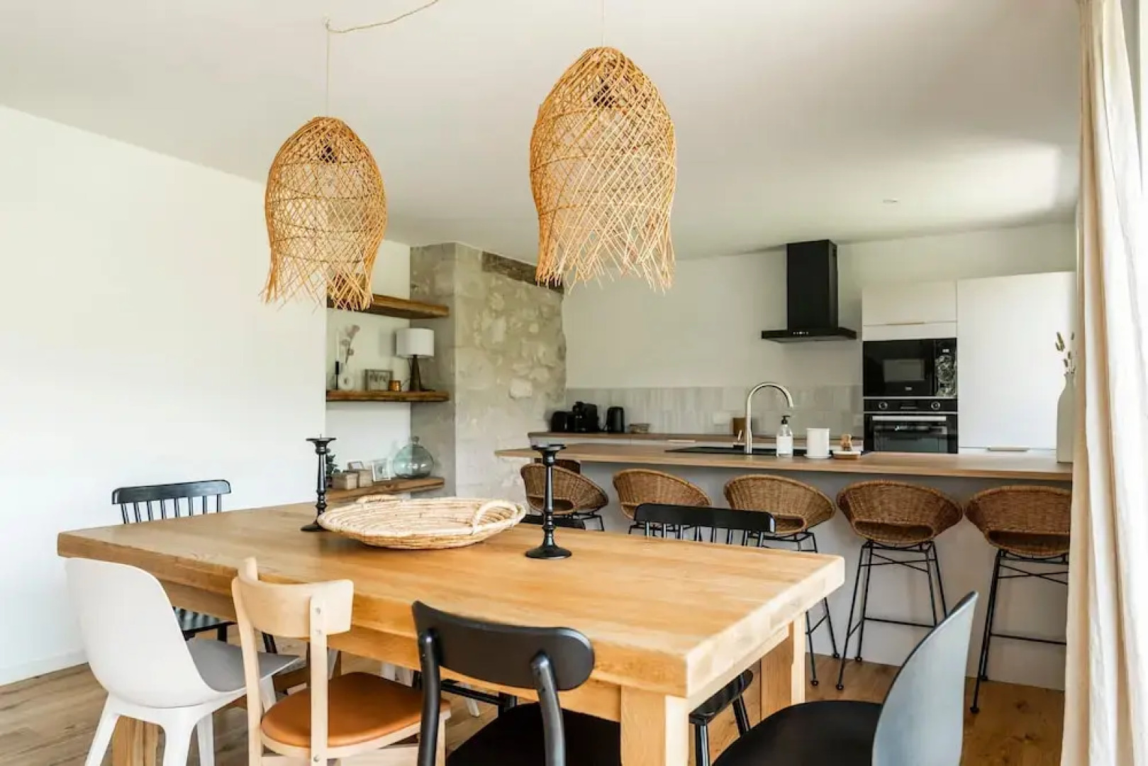 Gite 8 Personnes-vue Panoramique