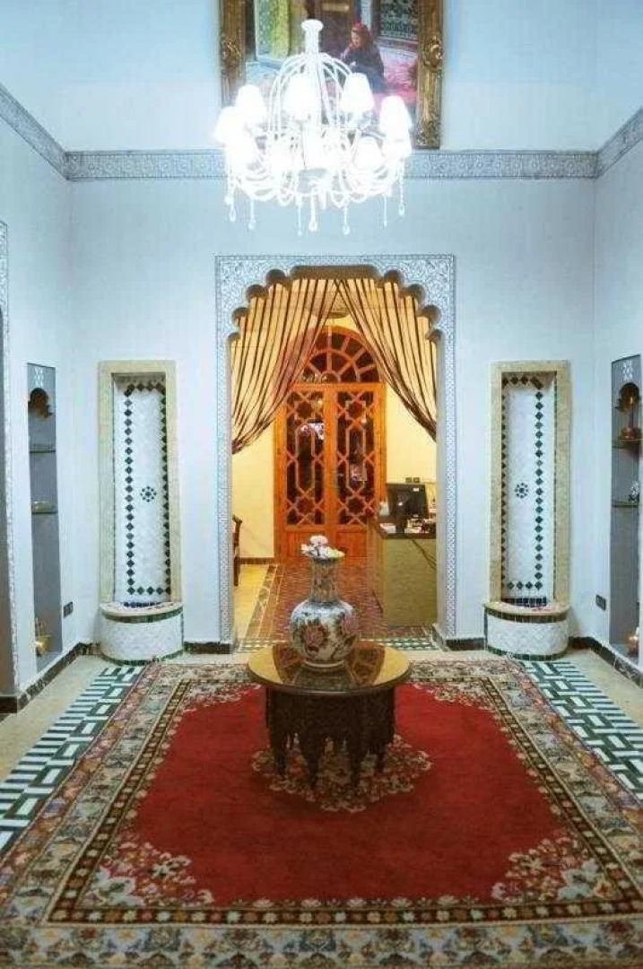 Chambres DHôtes & Palais Targa