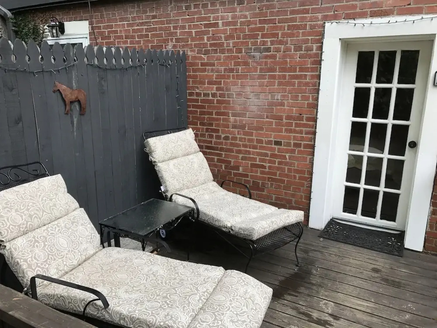 The River House at Chimney Rock