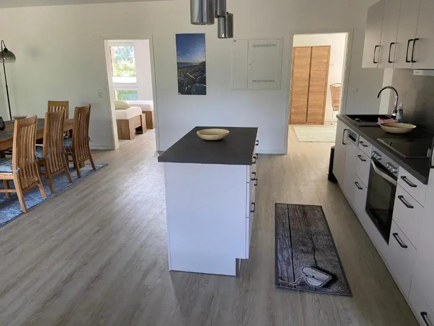 Ferienwohnung Reitanlage Bärenz