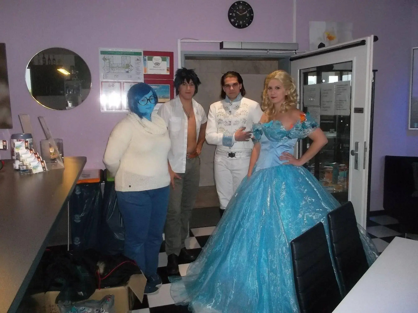 Frankfurt Central Hostel