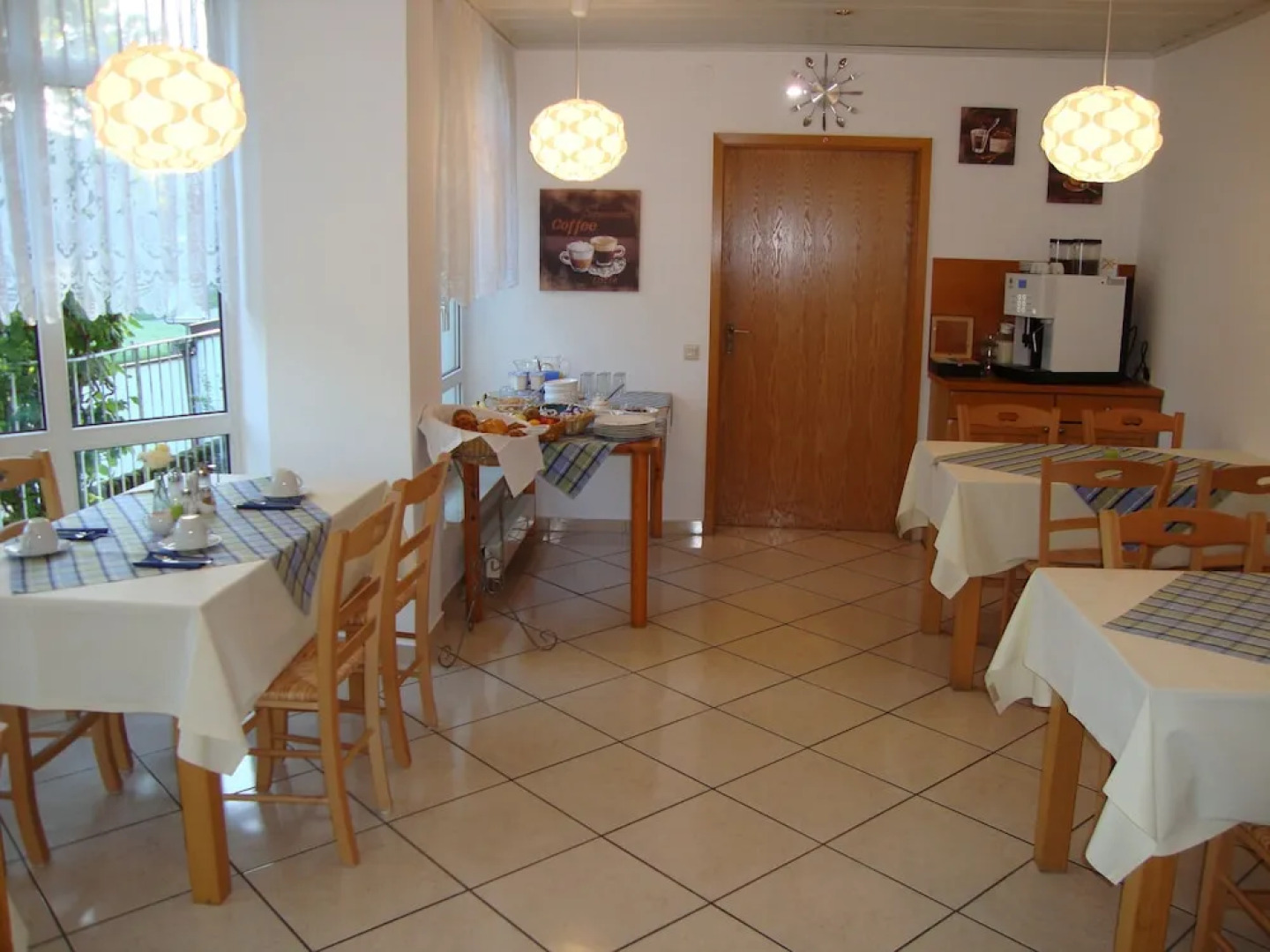 Hotel Garni am Waldhang