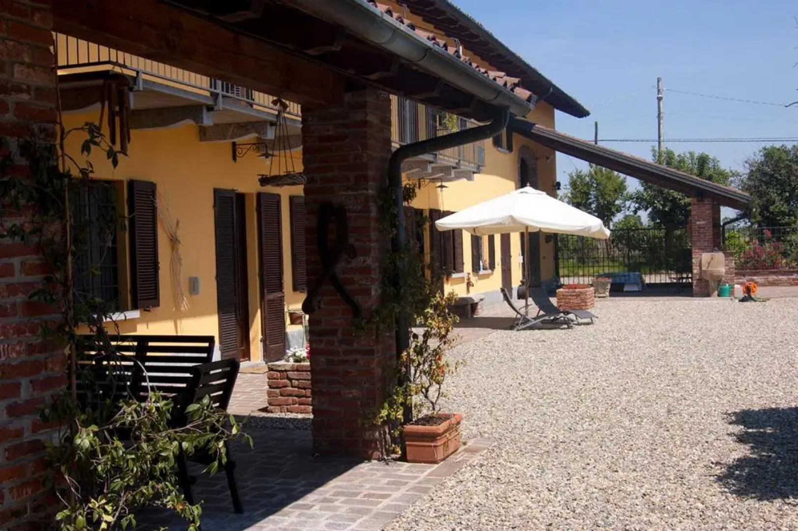 B&B Cascina Baraggione