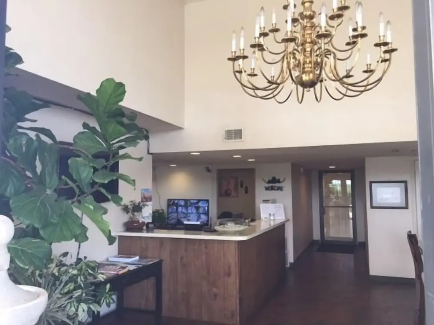 Chaparral Motel Victoria TX, Hwy 59